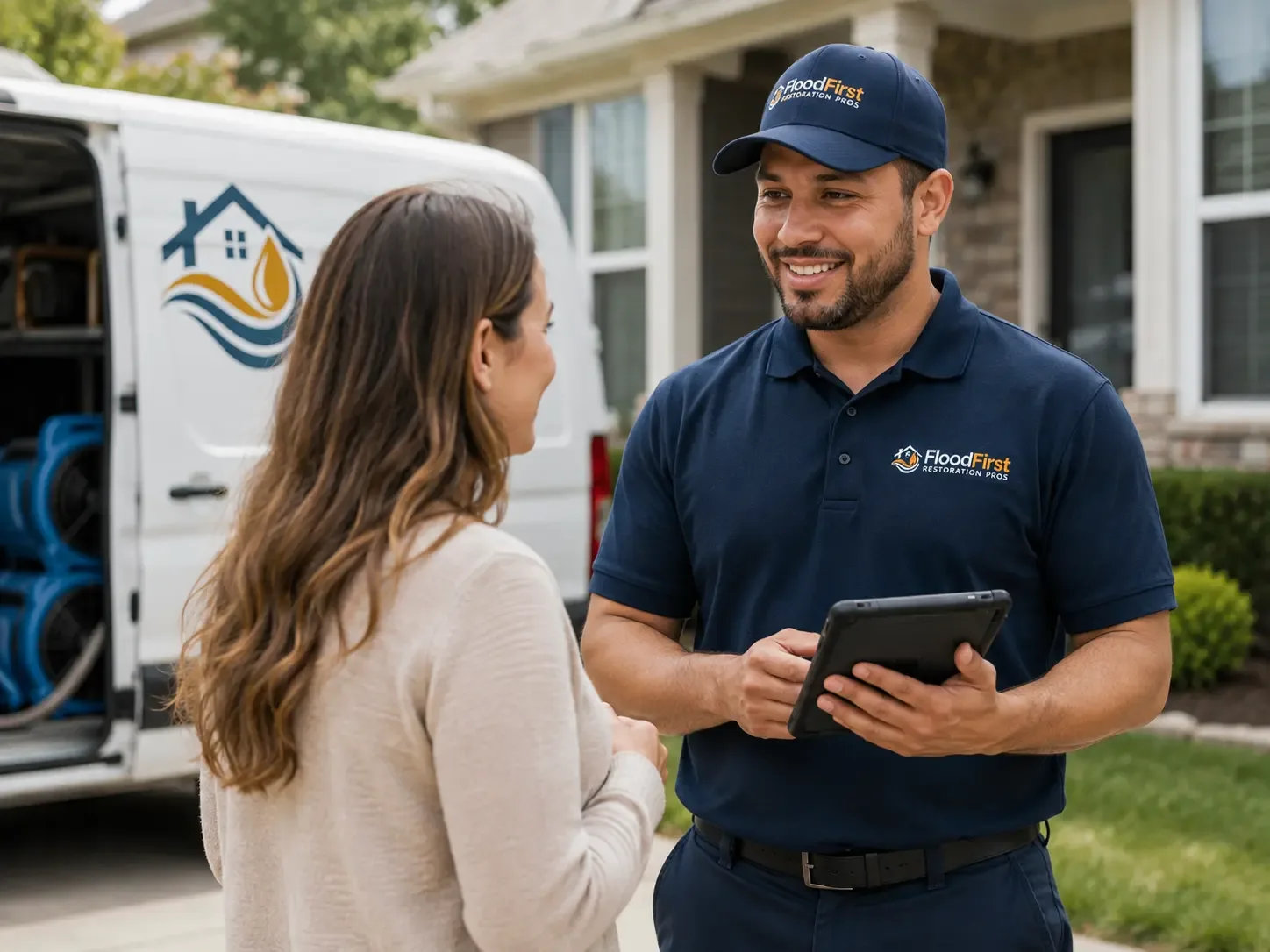 Flood Damage Restoration Columbus, PA FAQs